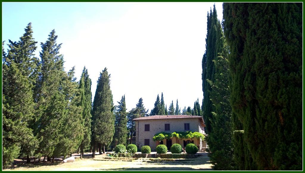 La Scheggia Holiday Ангиари Стая снимка
