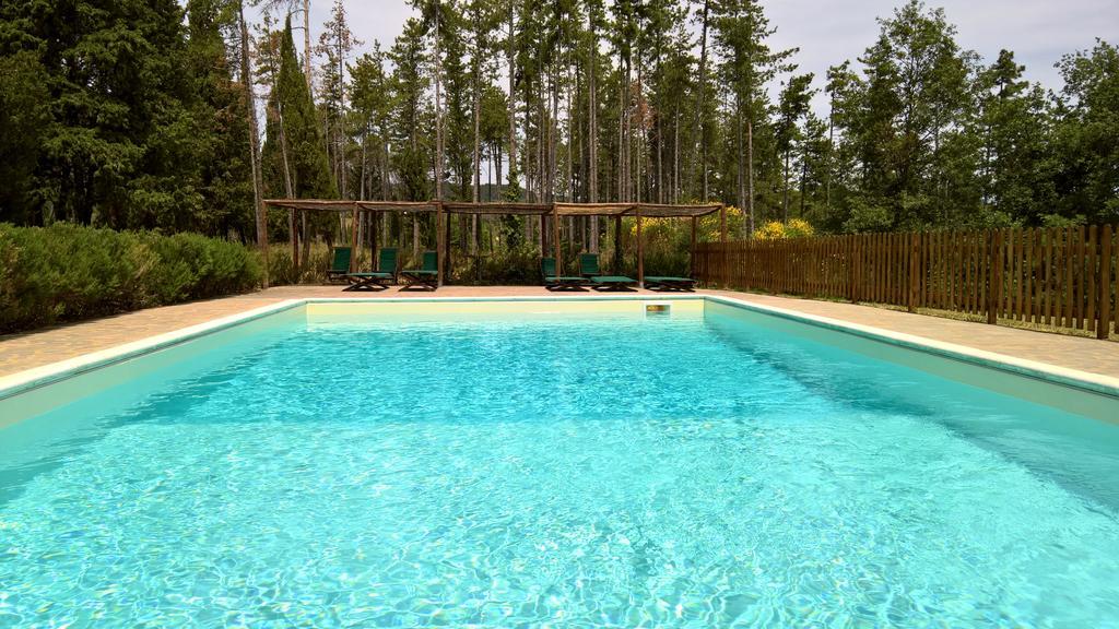 La Scheggia Holiday Ангиари Екстериор снимка